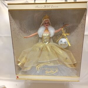 2000 Special Edition Celebration Barbie